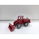 TRACTOR ROJO WIKING H0