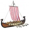 Barco Vikingo ARTESANIA LATINA